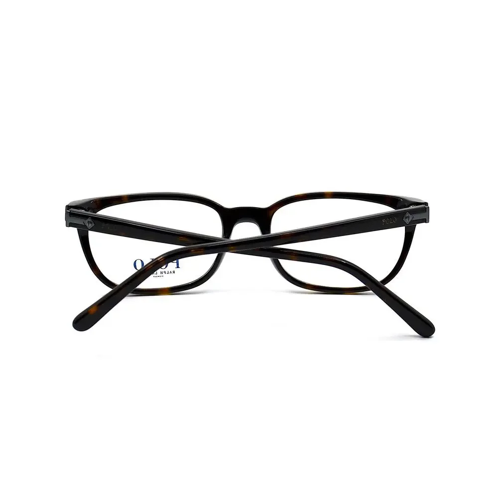 RALPH LAUREN POLO PH2149 5003 DARK HAVANA EYEGLASSES FRAME